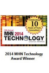 MHN Technology Award Winner
